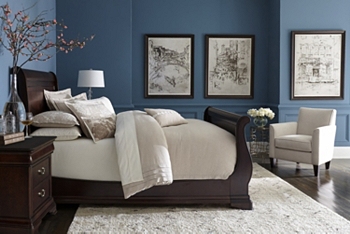 Bedrooms
